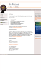 Mobile Screenshot of infocus-ecmdelange.nl
